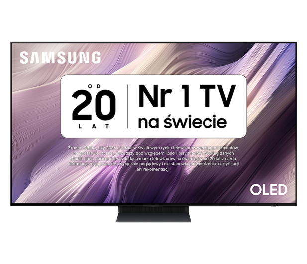 Samsung QE48S95H 55" OLED 4K 165 Hz Tizen TV HDMI 2.1 - 1526879 - zdjęcie